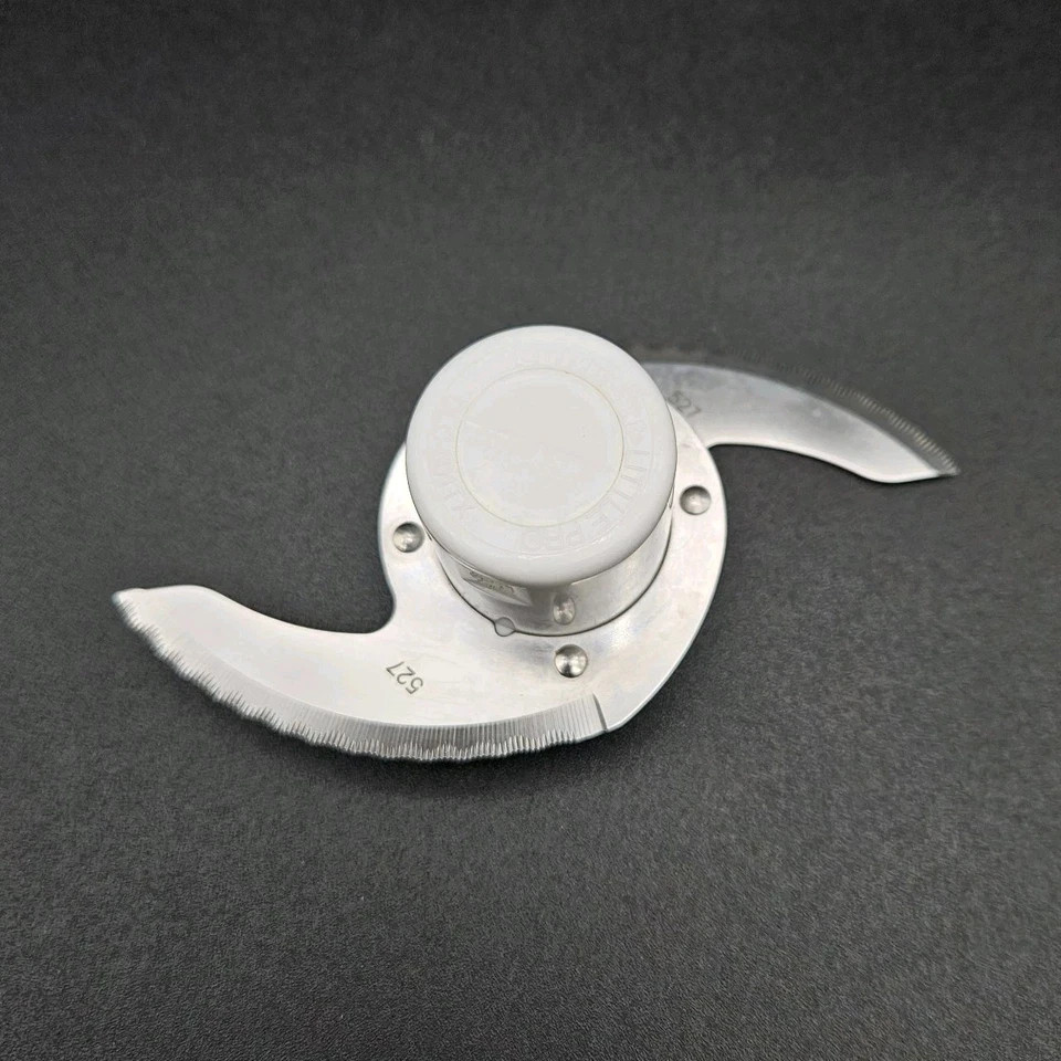 Cuisinart Handy Prep Little Pro Plus DFP-3 S-Blade Metal Replacement DLC-501TX