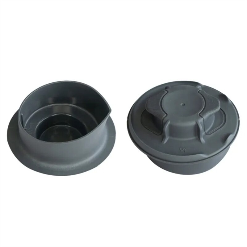 Blender Cup Lid Easy to Clean Blender Cup Cover Silicone Material for TM5 TM6