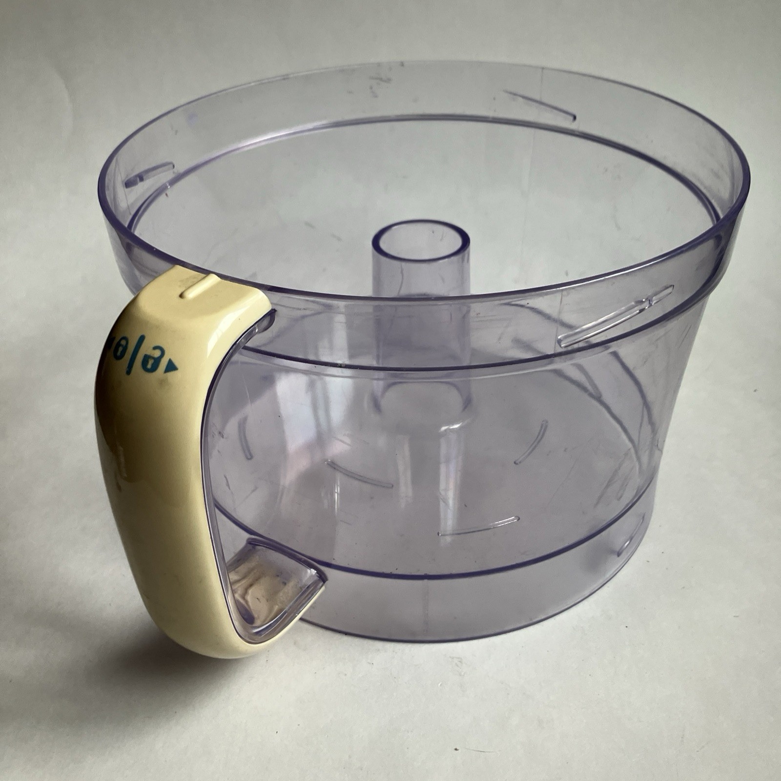 Replacement Work Bowl Hamilton Beach Big Mouth 14 Cup Food Processor 70590