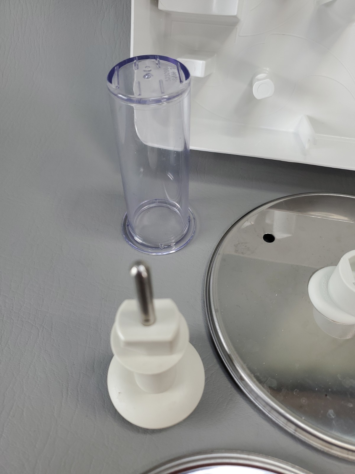 7 pcs – KitchenAid Food Processor Accessory Kit KFPW760 KFPW763 KFPM770 KFPM773