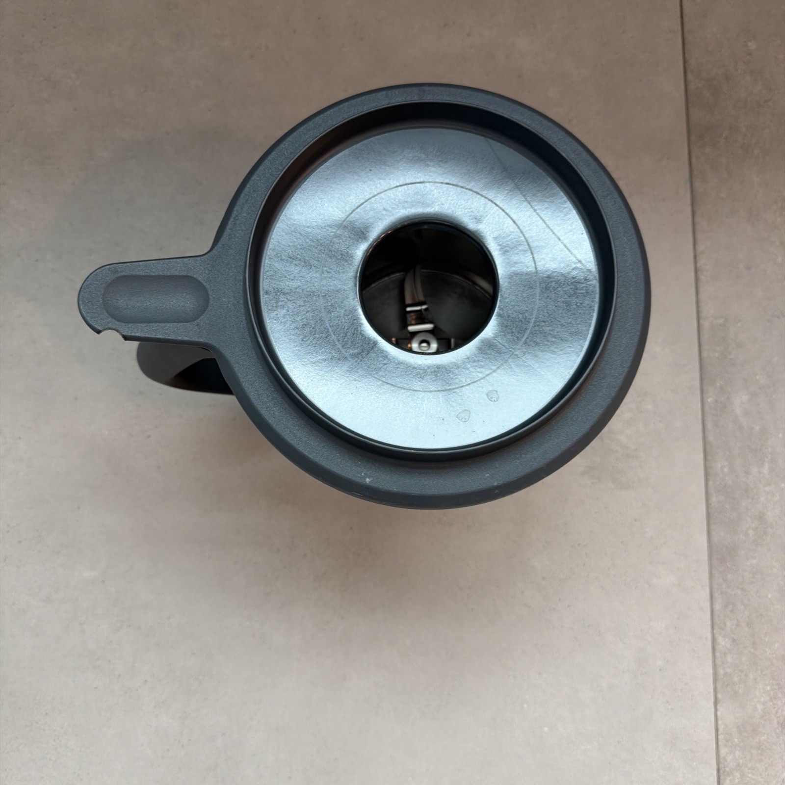 VORWERK Thermomix TM5 Mixing Bowl with Blade Kitchen Appliance Accessory