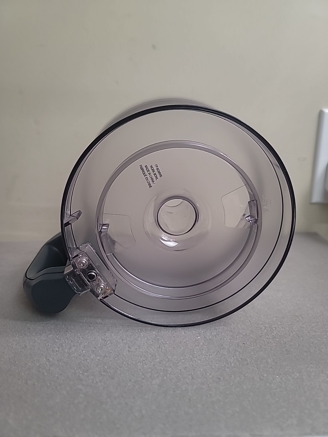 Cuisinart FP-8 Food Processor Replacement Work Bowl FP-8GMWB 40oz 5cups OEM PART