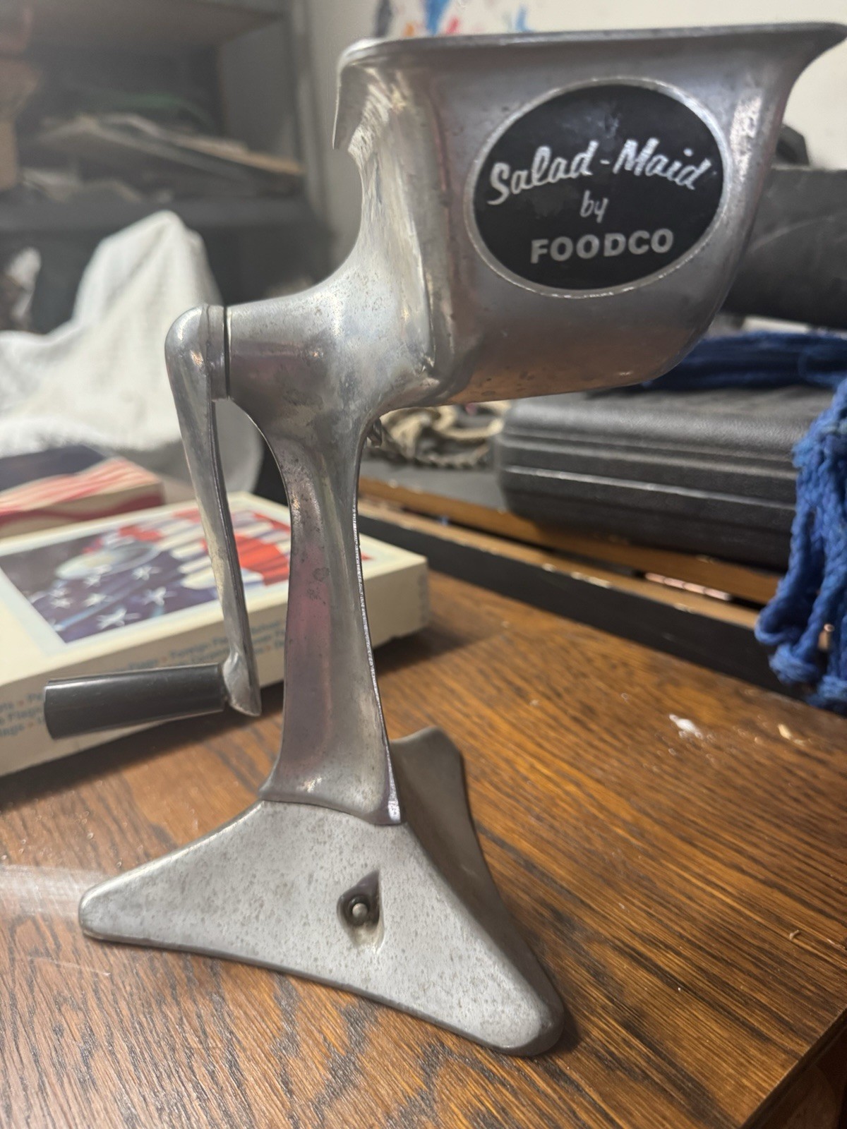 Salad-maid By Foodco Vintage