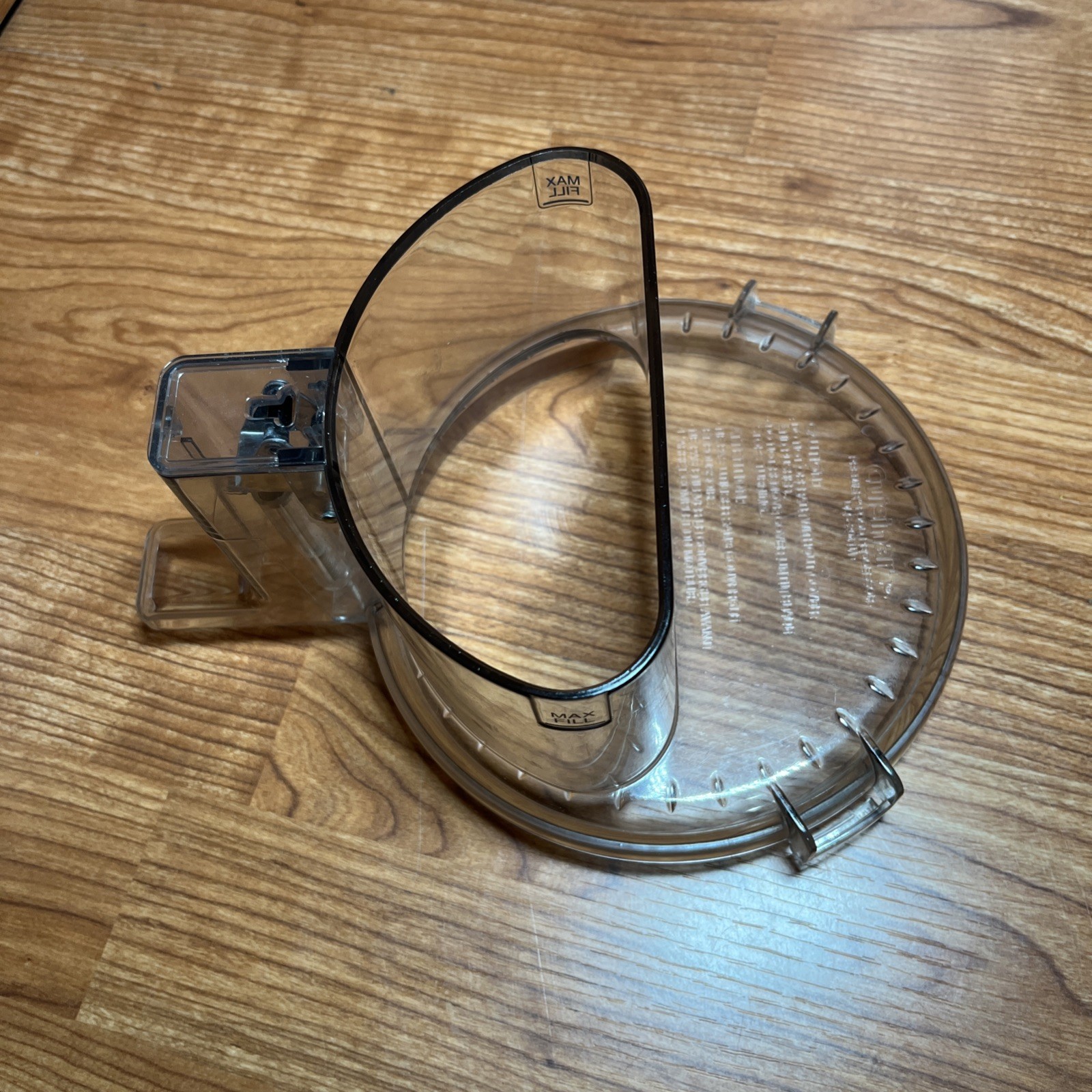 Cuisinart Prep 11 Plus Premier Food Processor DLC-2011N Lid Replacement Part