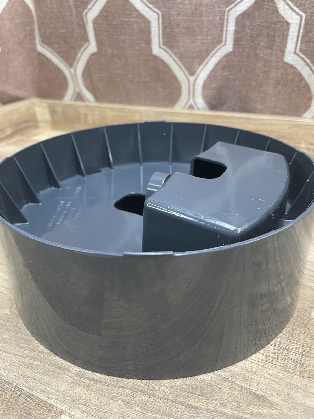 Cuisinart 13 Cup Elemental Food Processor FP-13DK Bowl/ Holder Replacement Part