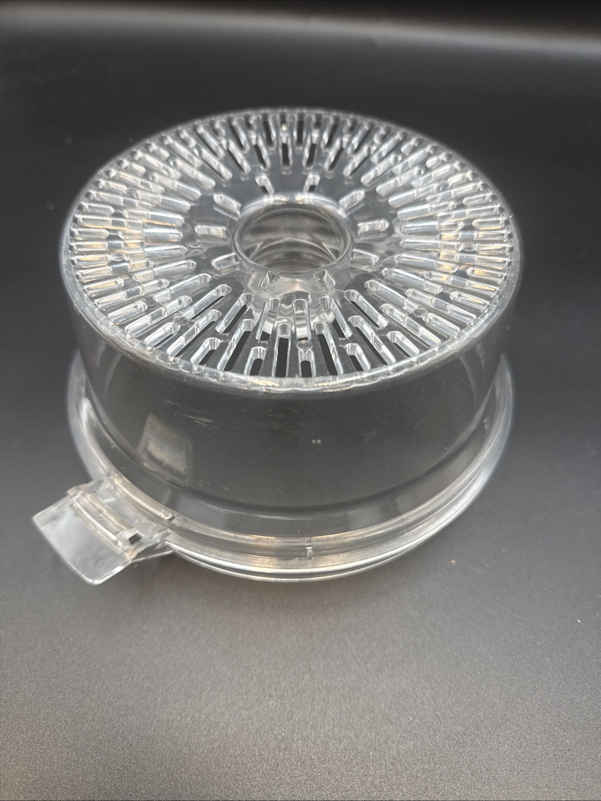 Hamilton Beach Scovill Food Processor 6 Speed Plus 772-1 Insert For Bowl