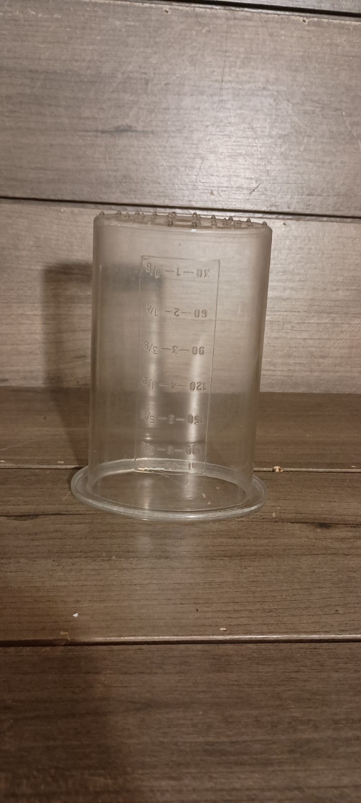 Hamilton Beach Food Processor Model 70100 Replacement Pusher