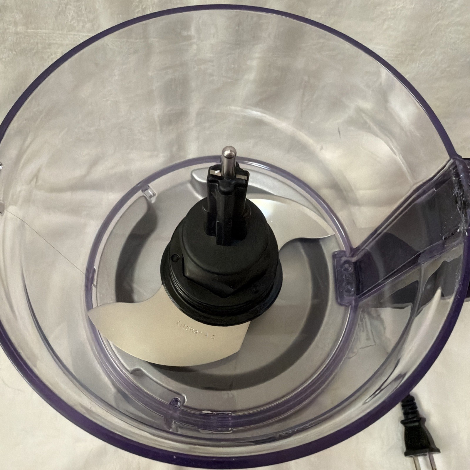 Kitchen Aid Food Processor 7 Cup- KFP0718CU – E105402