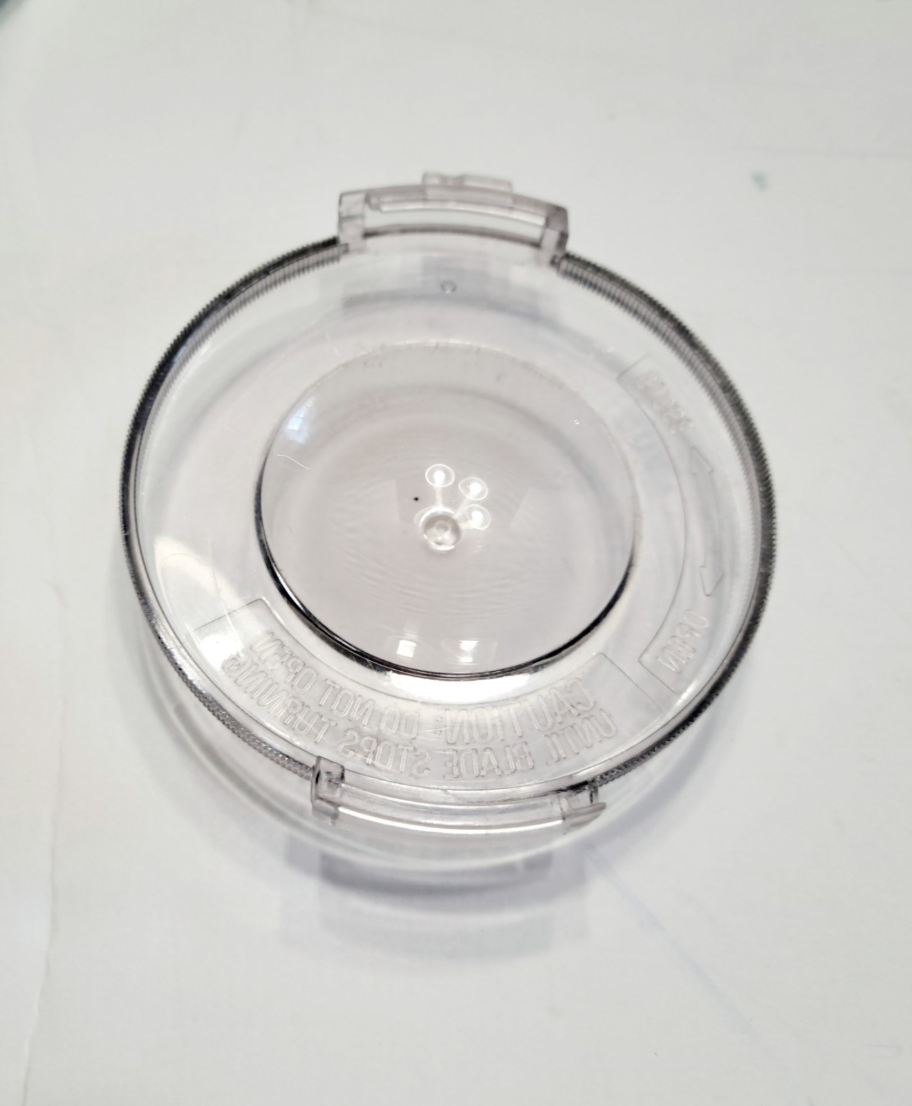 Betty Crocker Mini Chopper Compact Food Processor BC-1401 Vintage Vtg