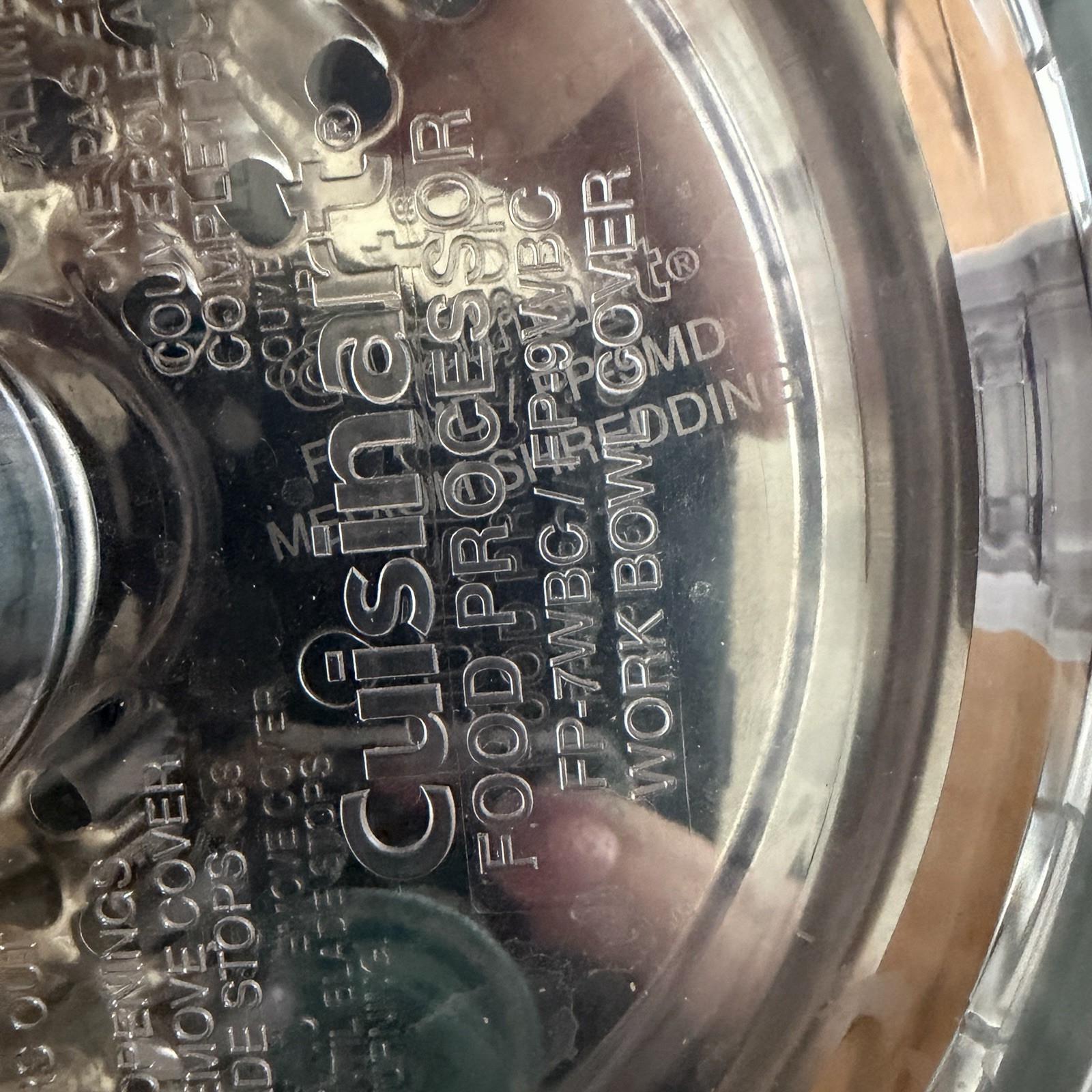 Cuisinart FP-9CF 9-Cup Continuous Feed Core Food Processor -White, 350W