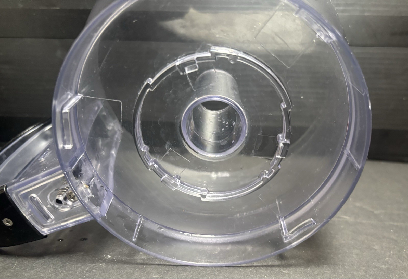Black & Decker 8-Cup Food Processor Replacement Work Bowl FP1700B
