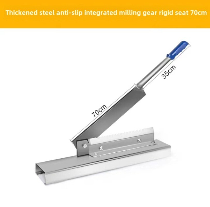 253540506070CM Household Small Bone Cutter Manually Chop The Bone Artifact