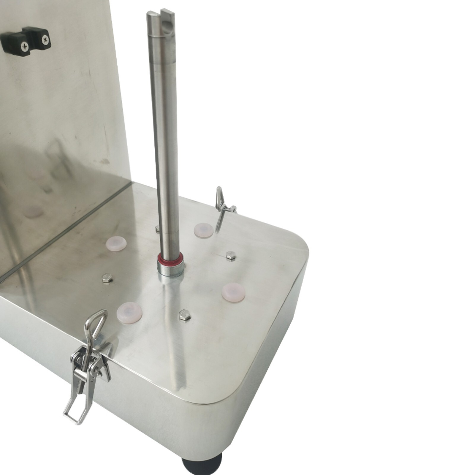 110V Commercial Food Shredder Multi-functional Vegetable Chopper Meat Grinder