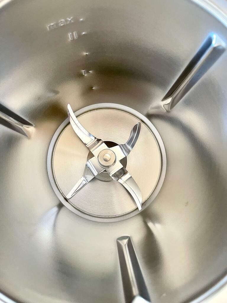 Vorwerk Thermomix TM5 TM 5 mit transparentem Varoma – 24 Monate Gewährleistung