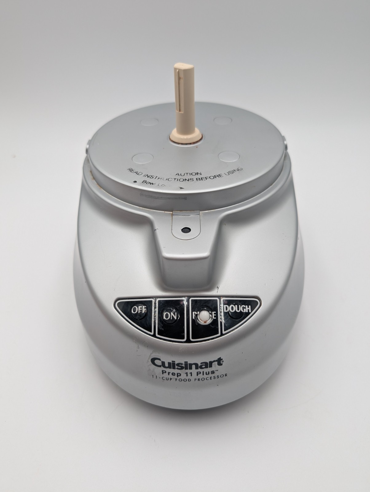 Cuisinart Prep 11 Plus Food Processor Motor Base Only for Model DLC-2011BCN