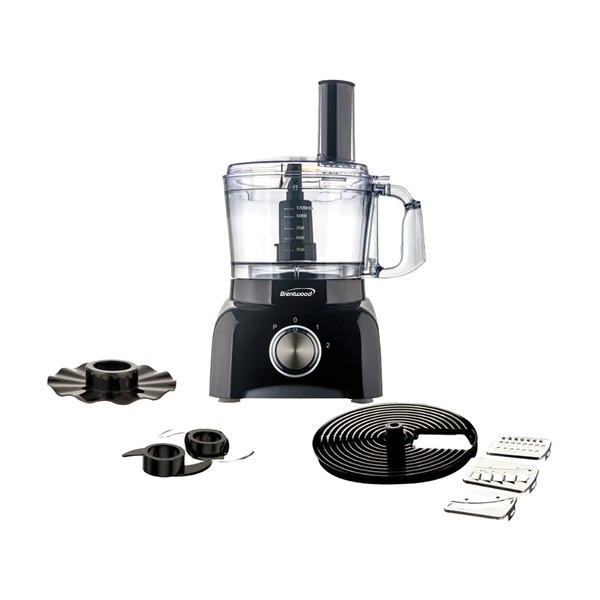 Brentwood Appliances Fp-585bk 5-cup Food Processor (fp585bk)