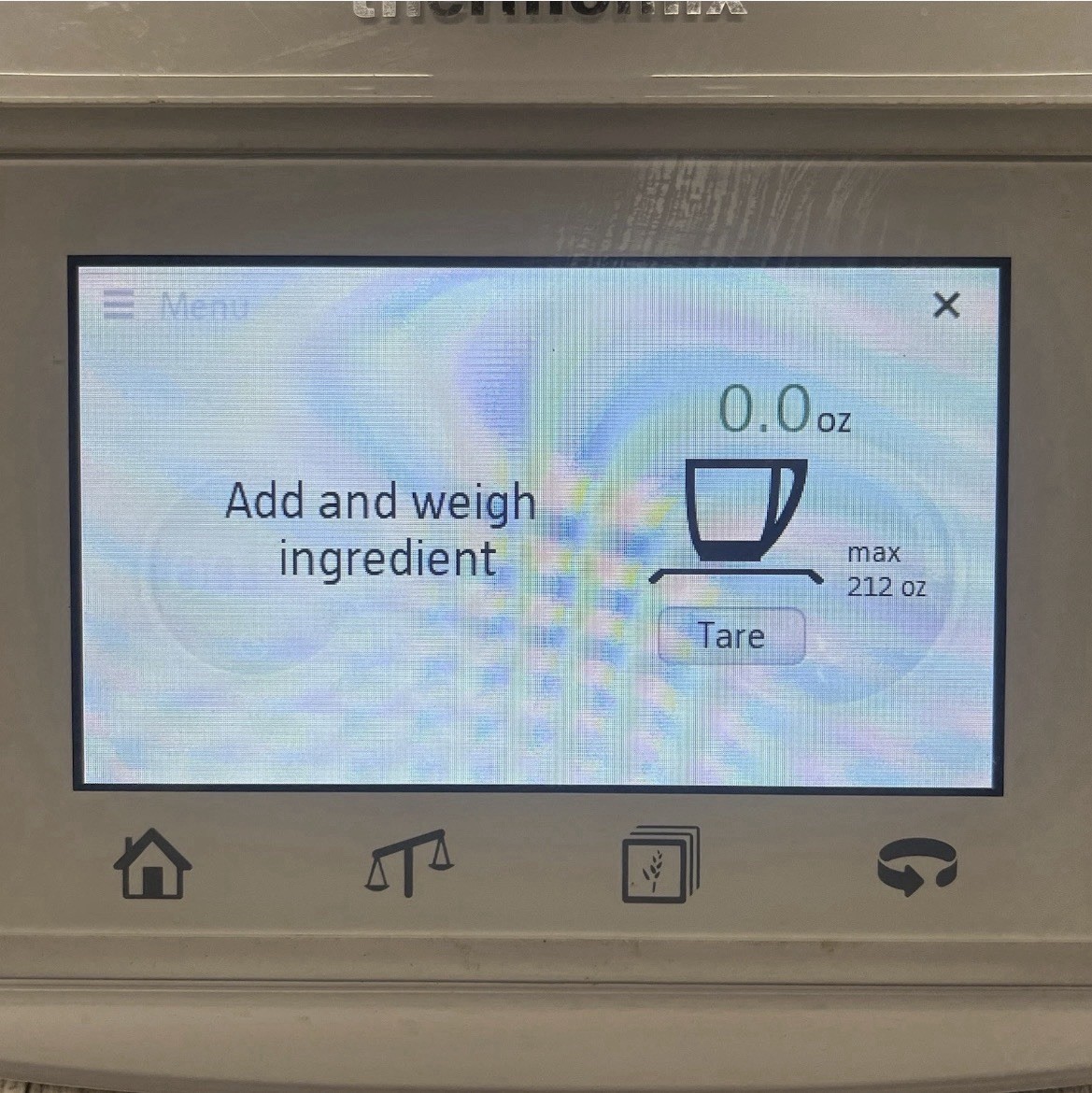 Vorwerk Thermomix TM5 (110V US Model) Bundle With Bowl, Cook-Key, Varoma (Clean)