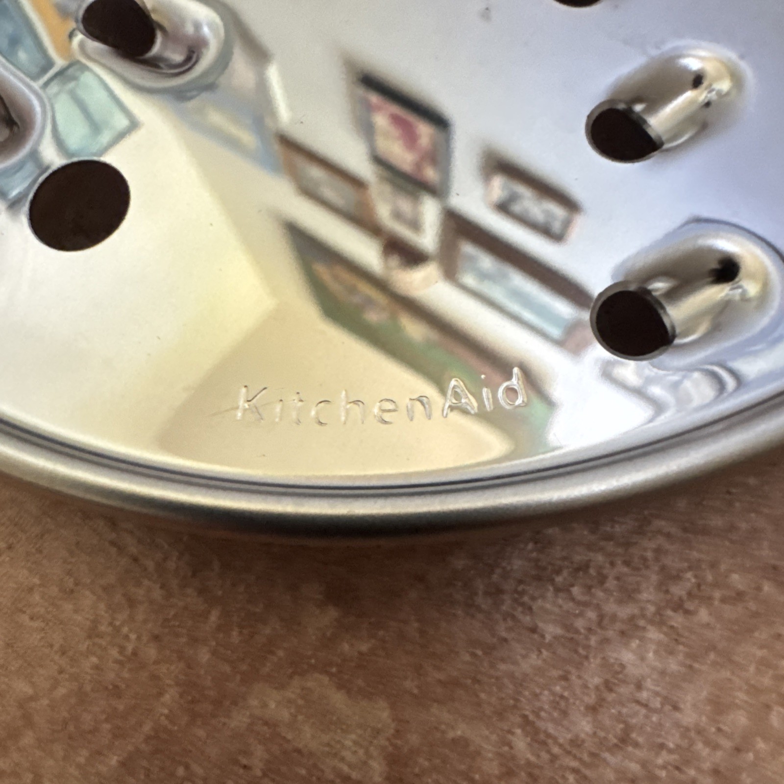 Kitchenaid Food Processor Medium Shred/ Medium Slice Disc Blade NEW