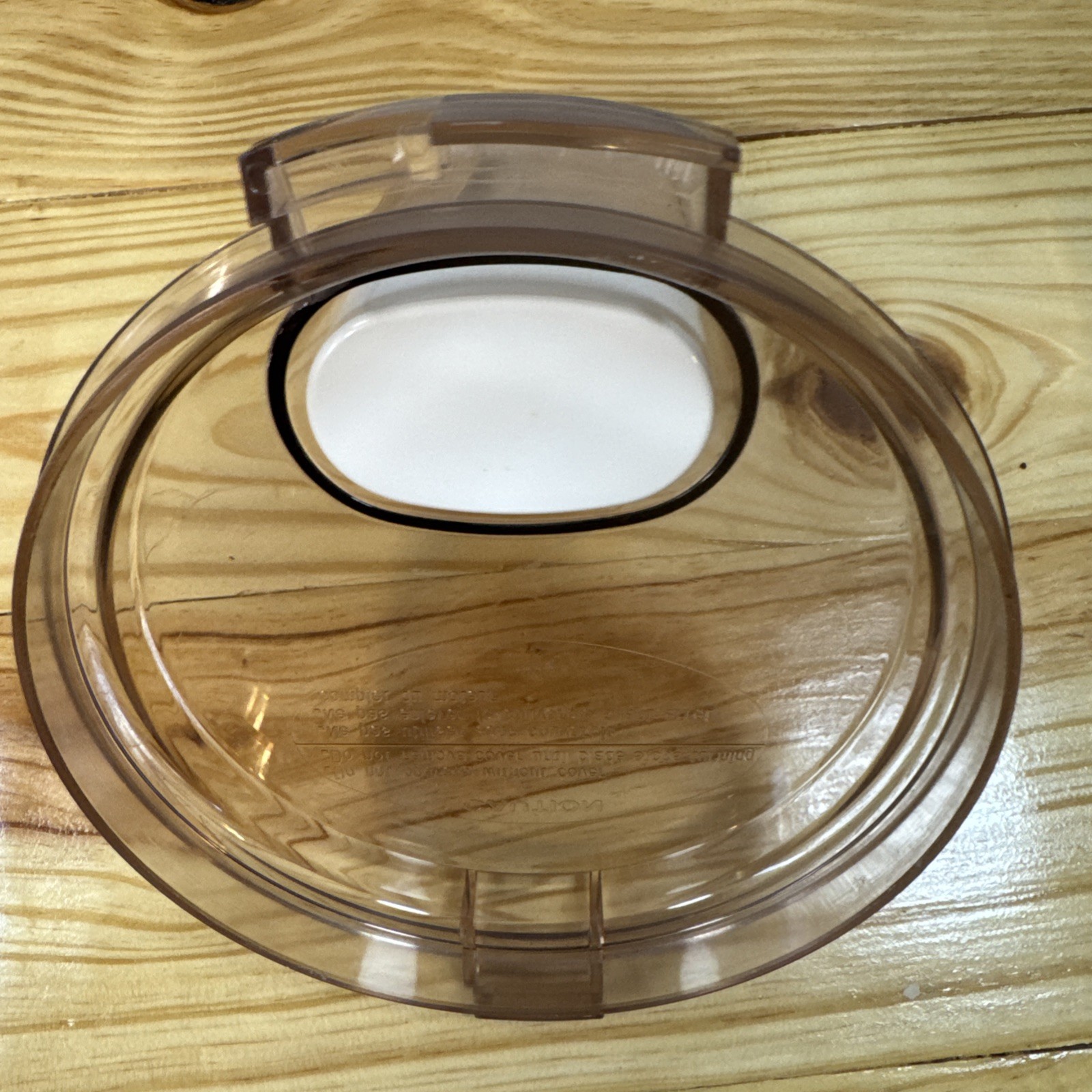 KitchenAid Food Processor Lid And Pusher Replacement Parts KFP400