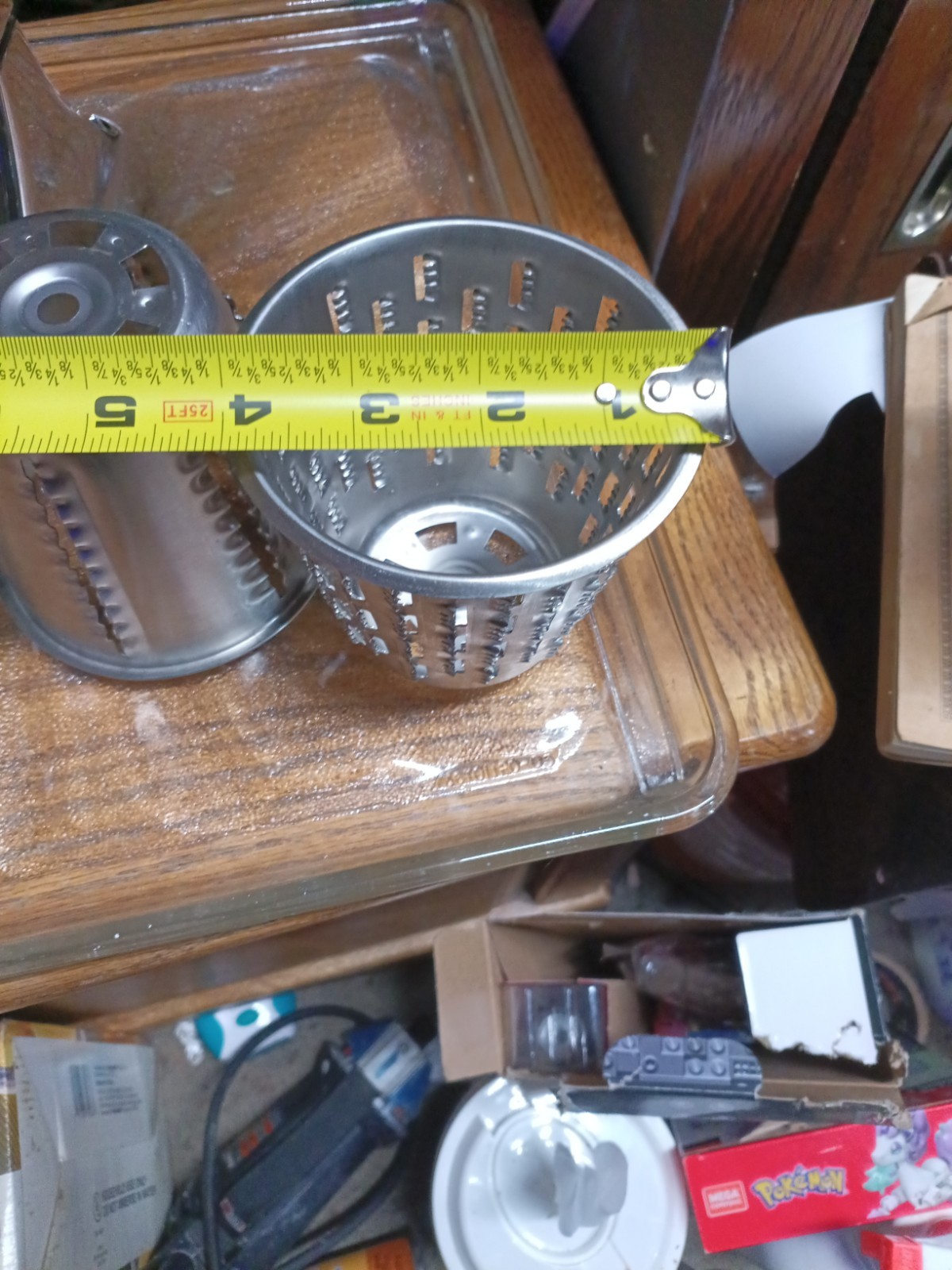 Vintage Regal Ware Manual Food Cutter Salad Maker Rotary Grater Slicer 5…