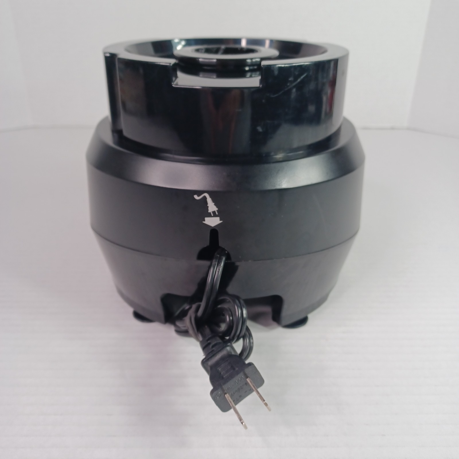 Hamilton Beach Stack and Snap Food Processor Base with Motor 70727 *Doesn’t Work