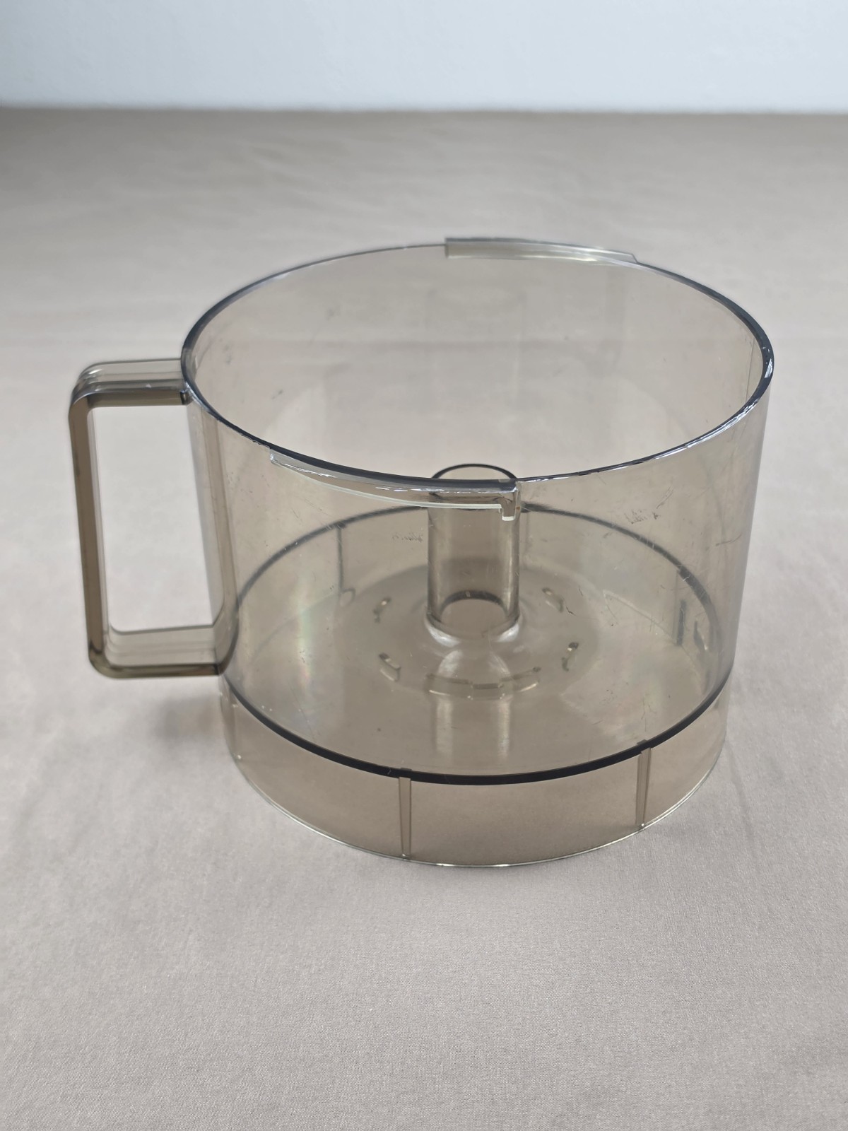 Sunbeam Dual Speed 14046 Food Processor 2 qt Replacement Container Bowl