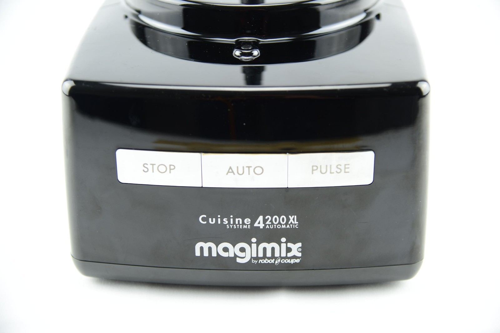 Magimix Cuisine Compact 4200XL Food Processor Preparing Machine with Attachments