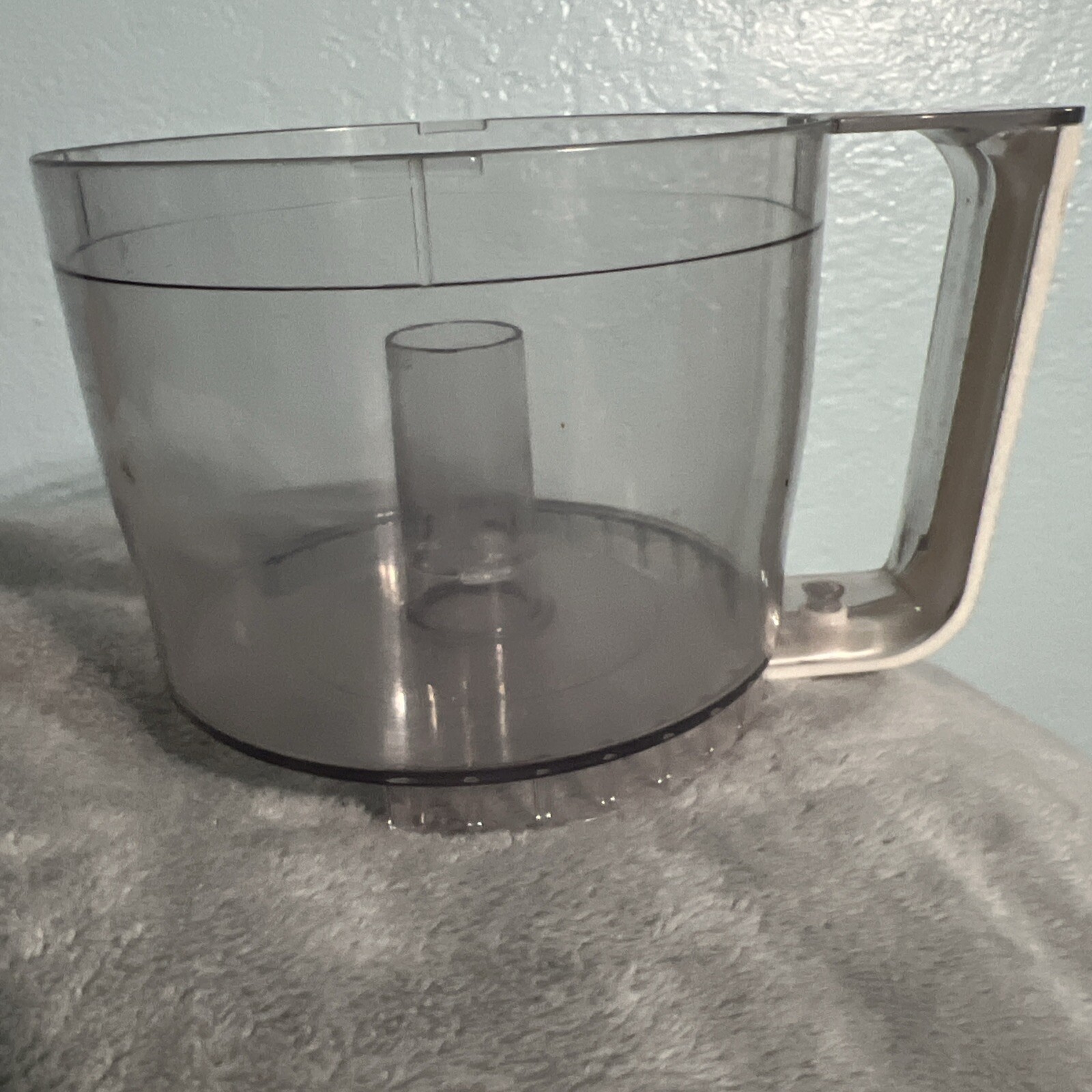 CUISINART MINI-PREP PLUS DLC-2A FOOD PROCESSOR WORK BOWL DLC-2AWB ONLY