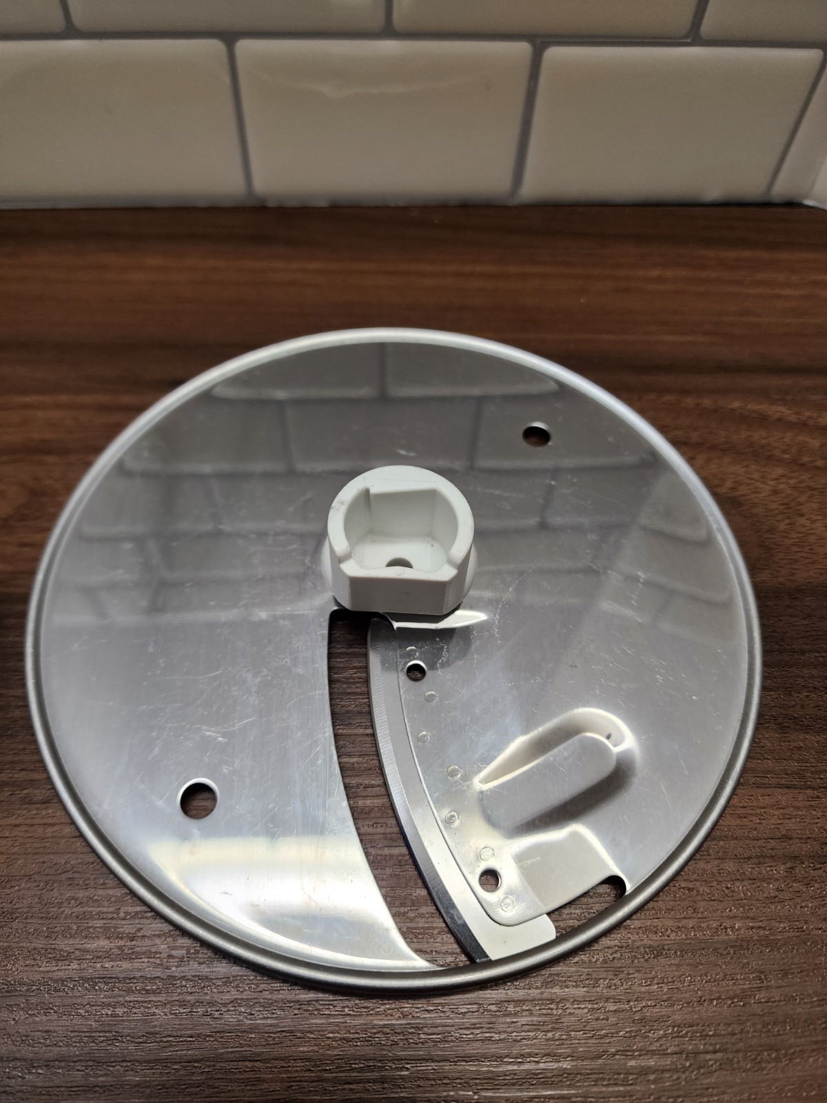 KitchenAid 12-Cup Food Processor KFP740 KFP750 2 Replacement Disc Blades