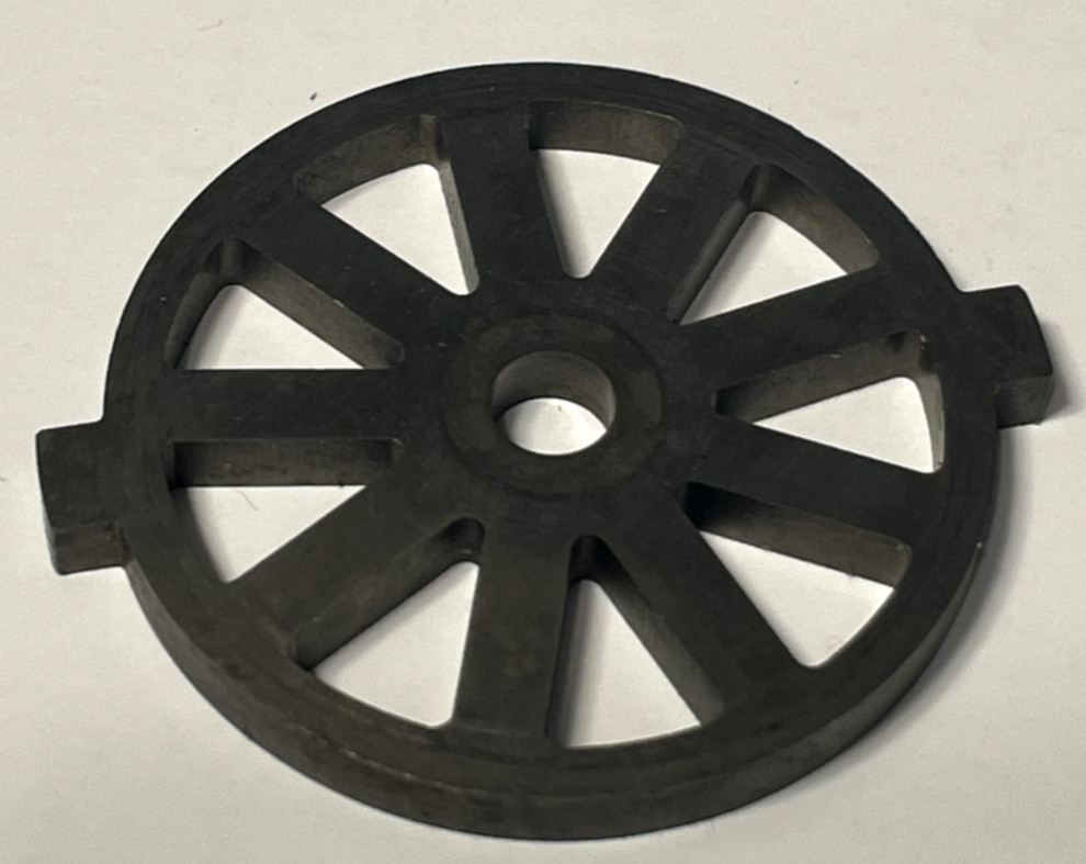 OSTER REGENCY KITCHEN CENTER COARSE MEAT GRINDER CUTTER BLADE DISC
