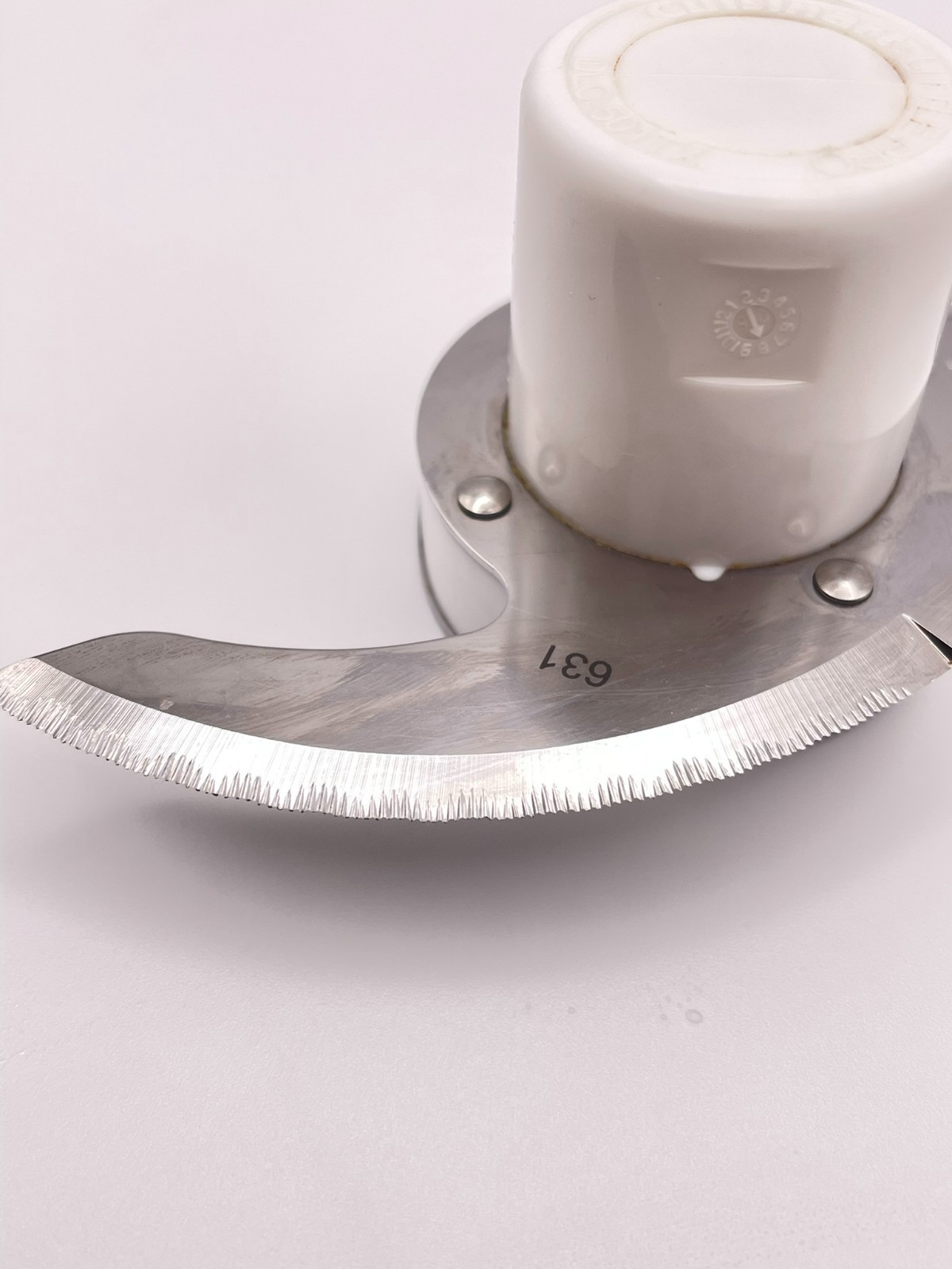 Cuisinart Handy Prep Little Pro Plus DFP-3 S-Blade Metal Replacement DLC-501TX