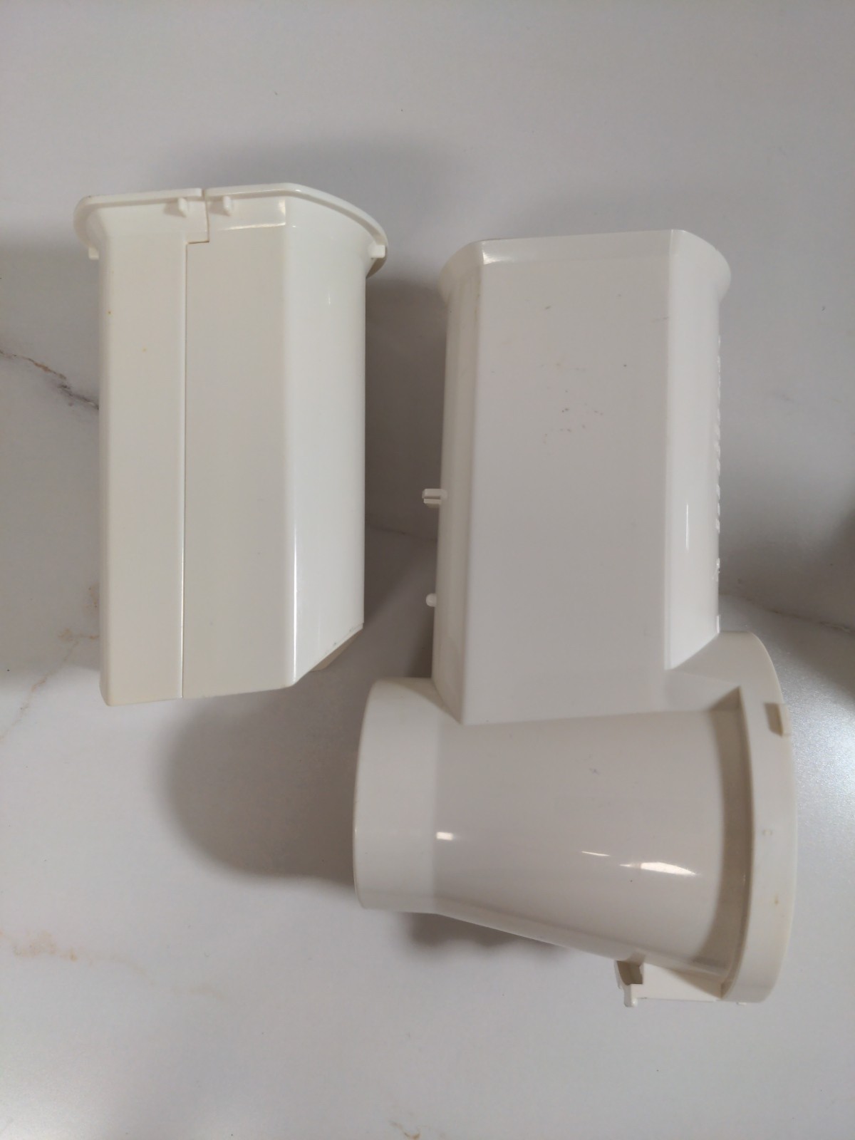 Vintage Presto Professional Salad Shooter Electric Shredder Slicer Cheese Grater