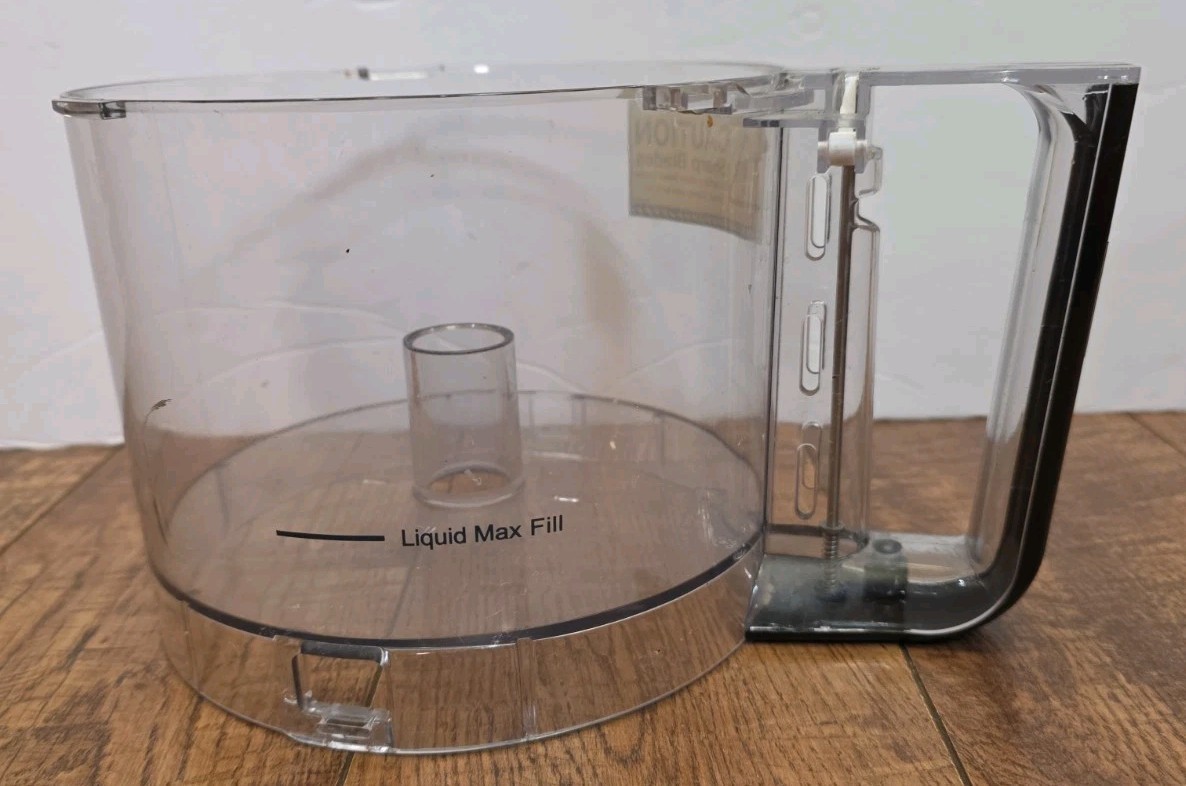 Cuisinart OEM Prep 9 Food Processor Replacement Work Bowl