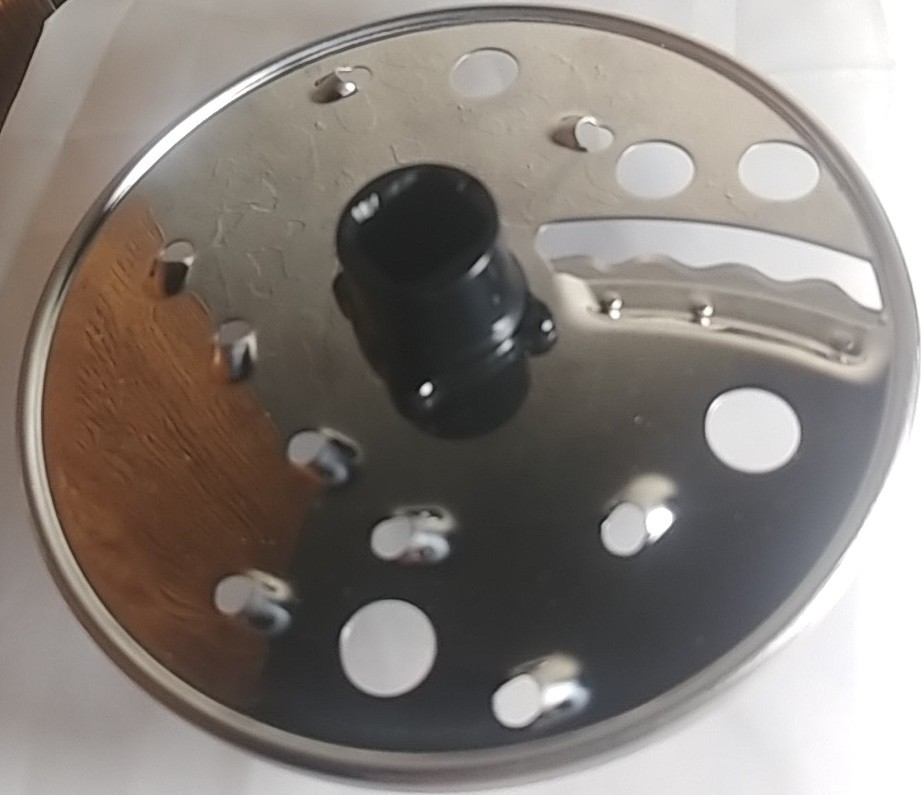 Replacement Piece for HAMILTON BEACH Blender & Food Processor SLICE/SHRED DISC