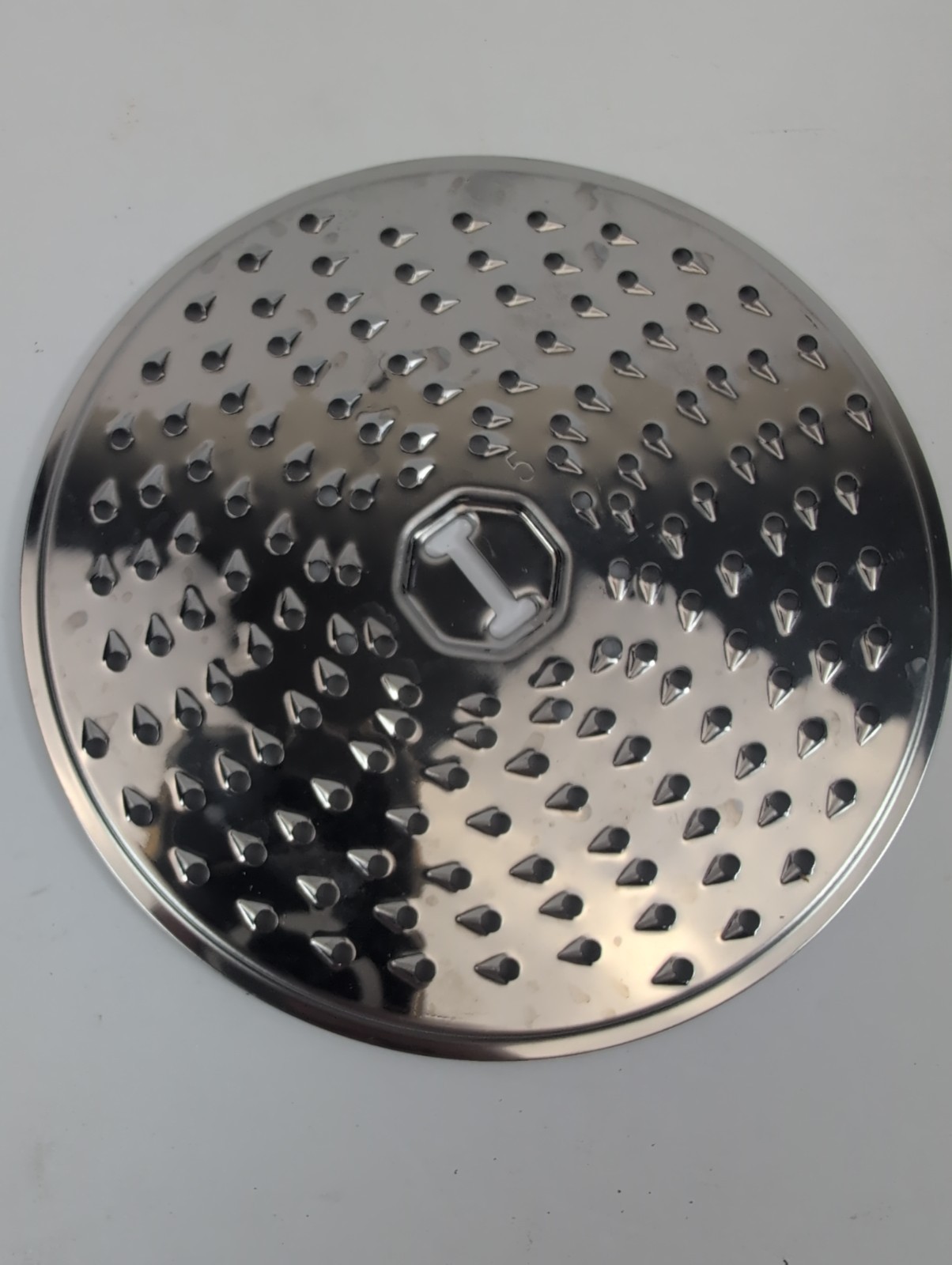 3 Bosch Compact Mixer Food Processor Discs MUZ4MM3 Slicing Shredding Blades Part