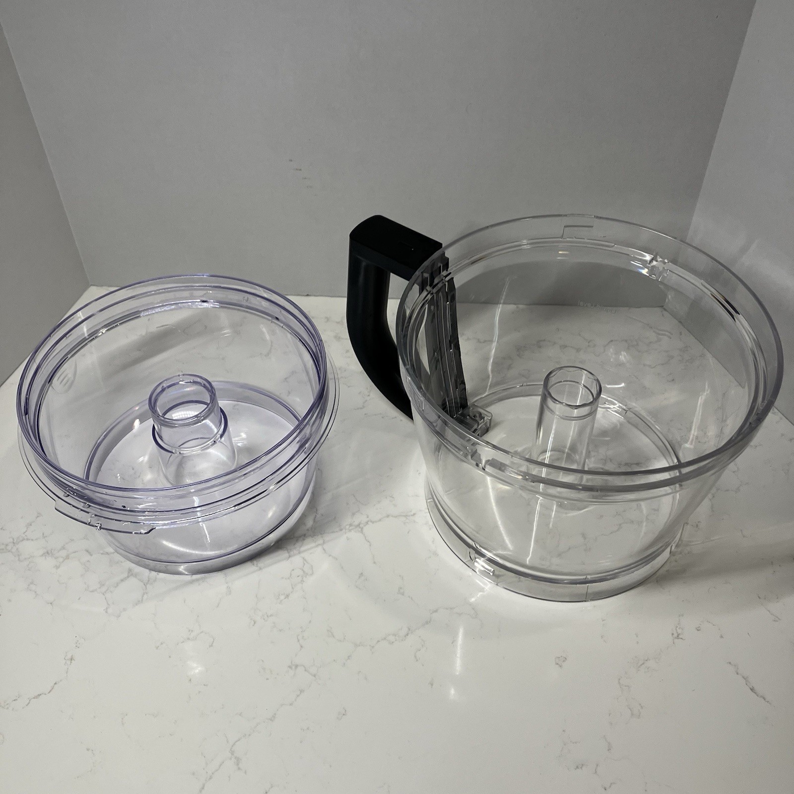 KitchenAid 13-Cup Food Processor KFP1356CU Tested w/Attatchments – No Blade