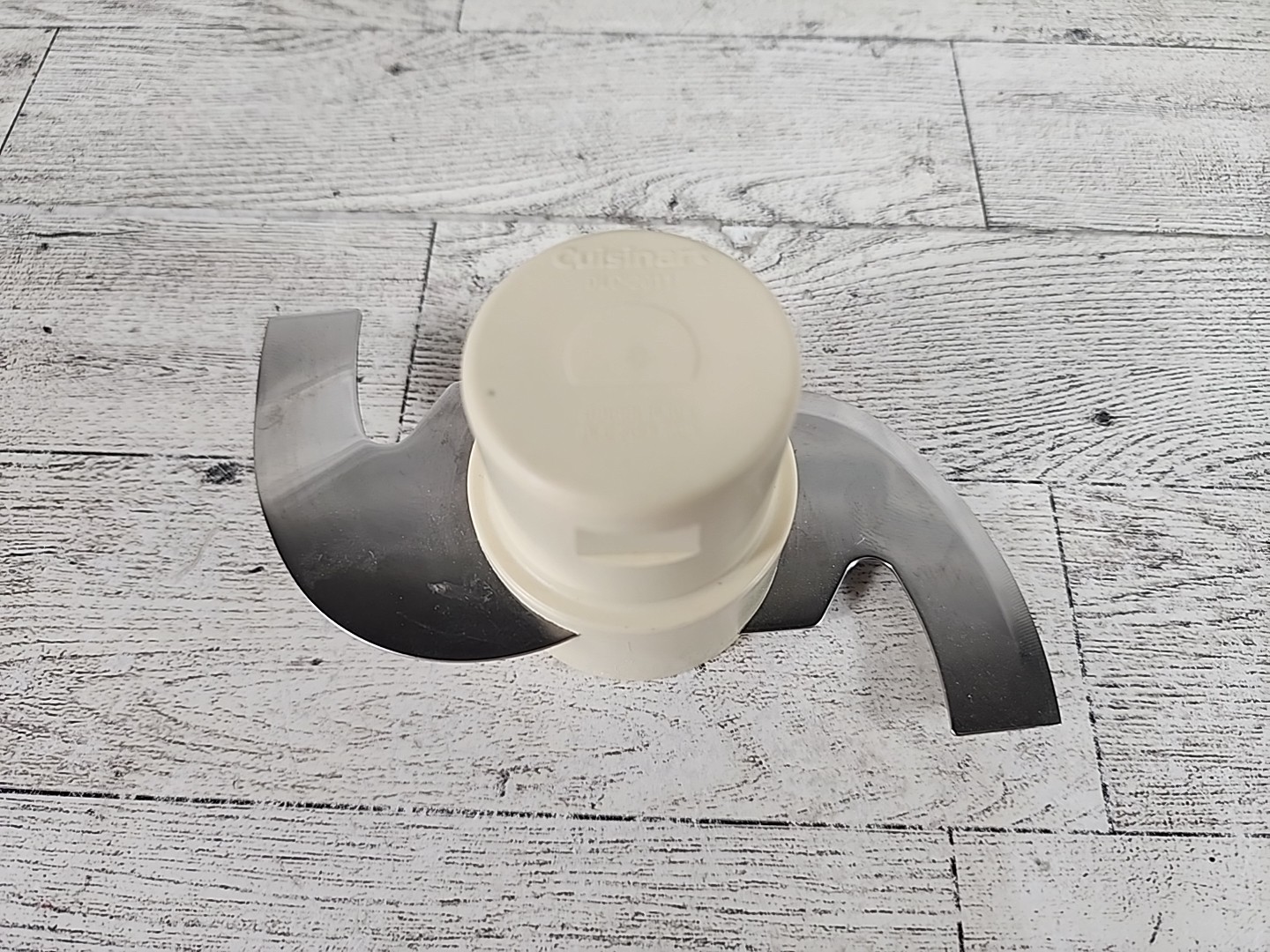 Cuisinart Custom Prep 11 Food Processor Metal Dough Blade PART DLC-2011-MDB