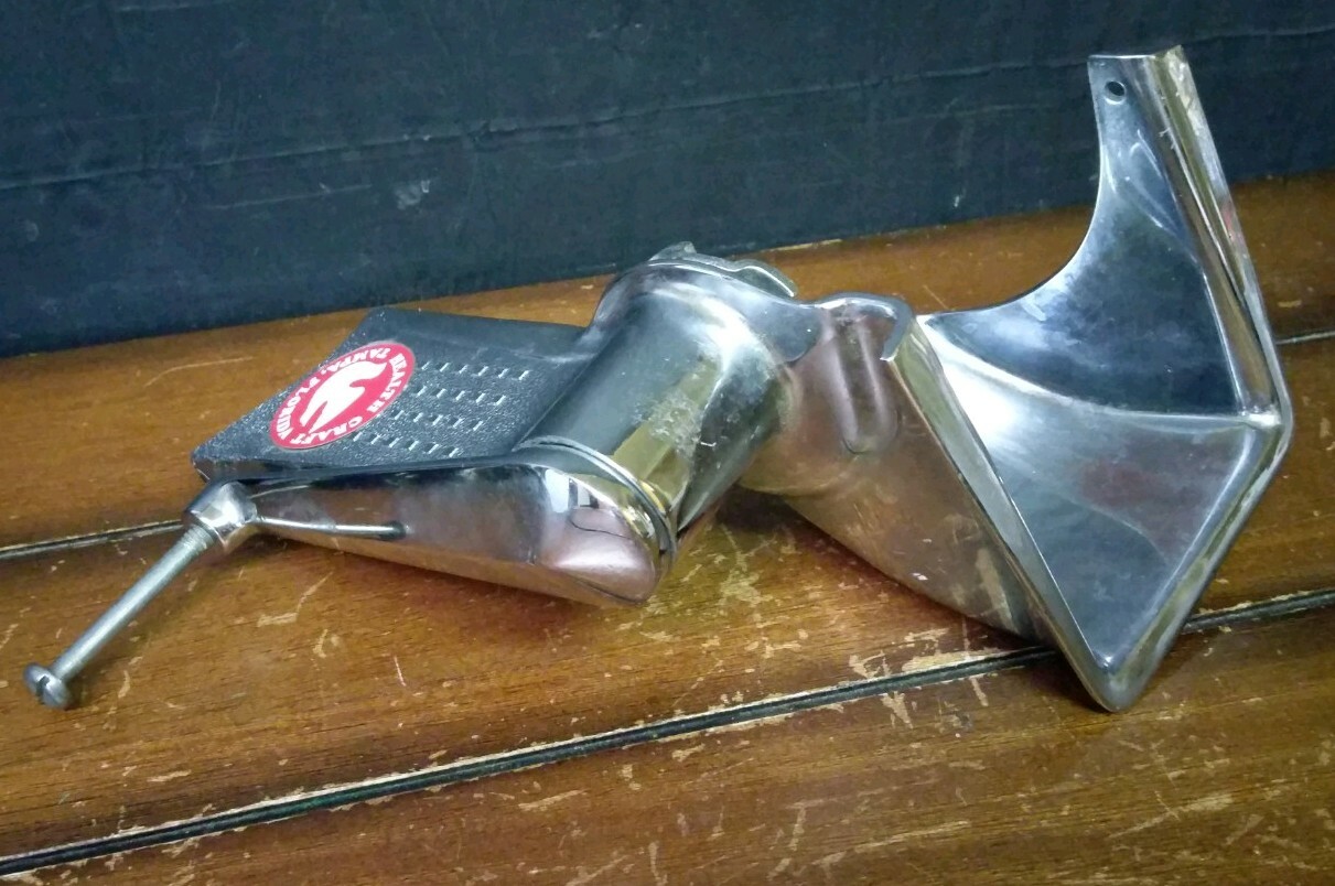 VTG Health Craft Food Slicer Grater Salad Shooter Replacement Part- Hand Crank