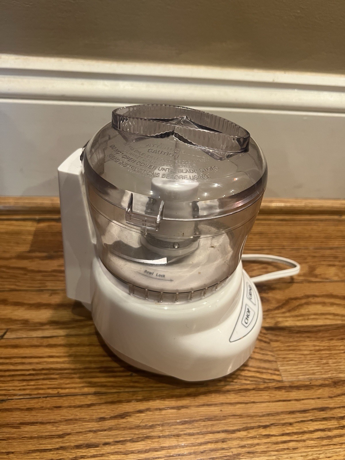 Cuisinart Mini-Prep Plus DLC-2 Premier Chopper Grinder Food Processor