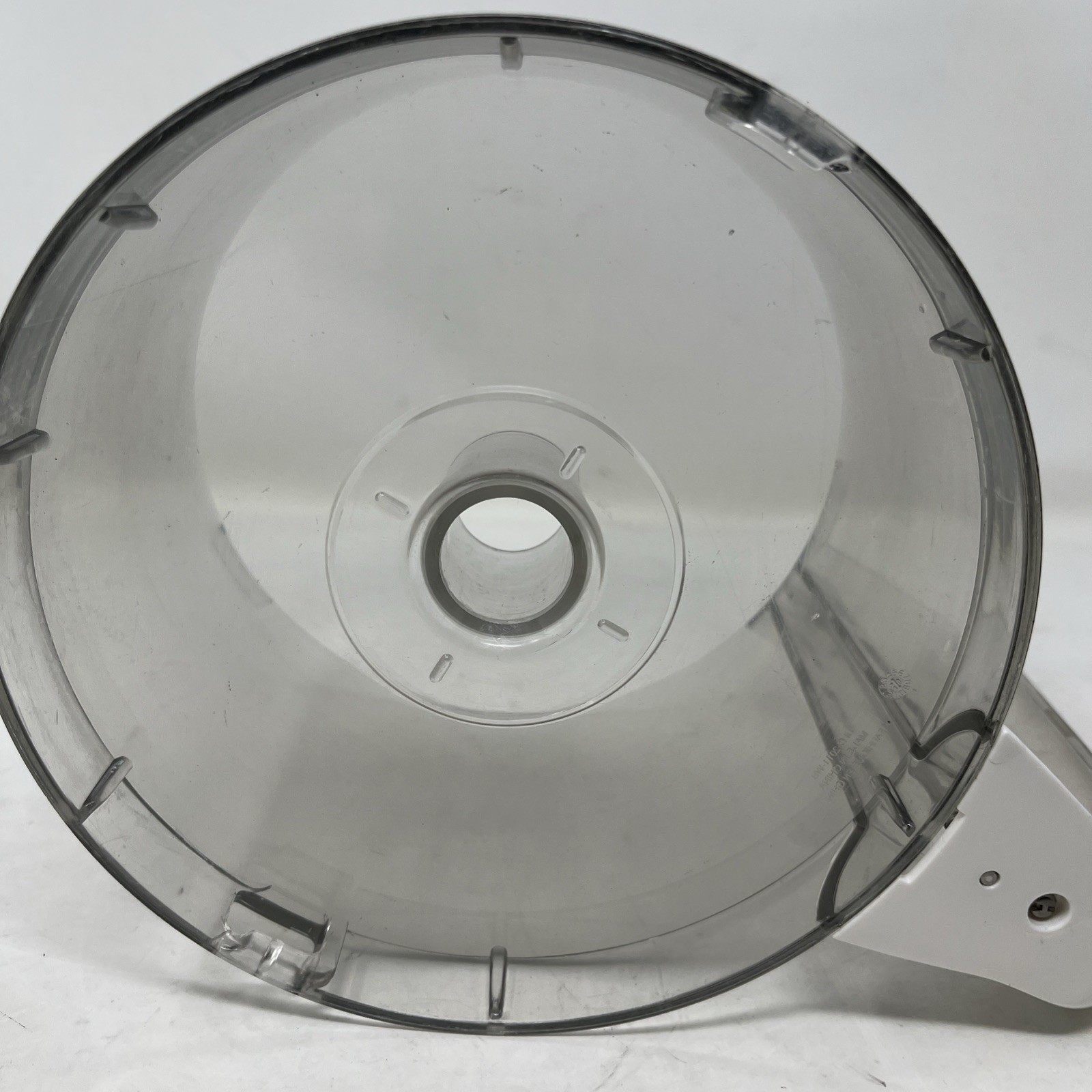 Cuisinart Food Processor Prep 11 Work Bowl DLC-2011-WB White Replacement Part