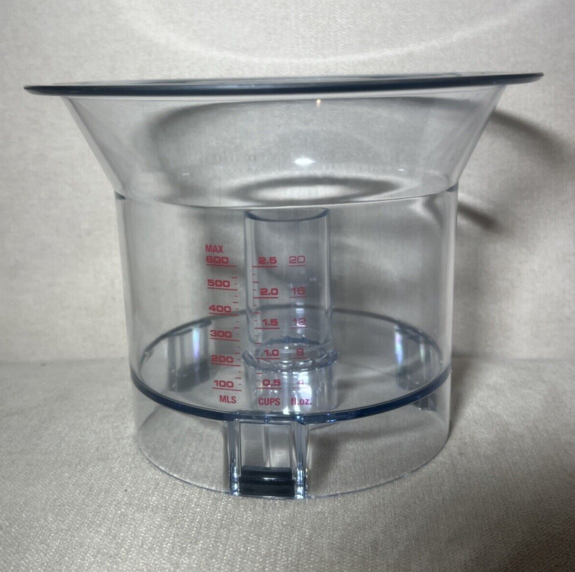 New Genuine Breville BFP820BAL Food Processor Mini Bowl Replacement Part