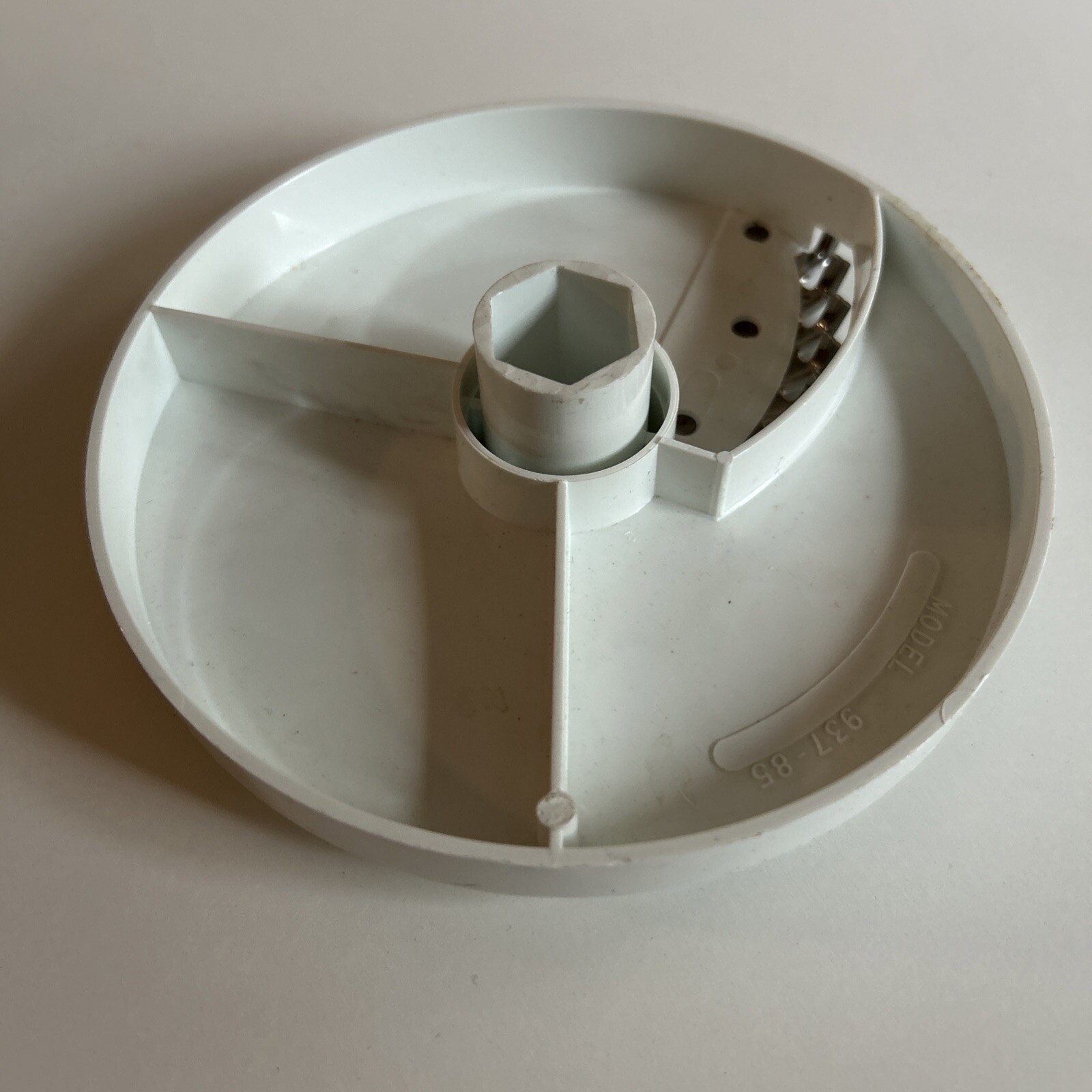 Black & Decker Food Processor FP1300 Replacement Part, French Fry Disc