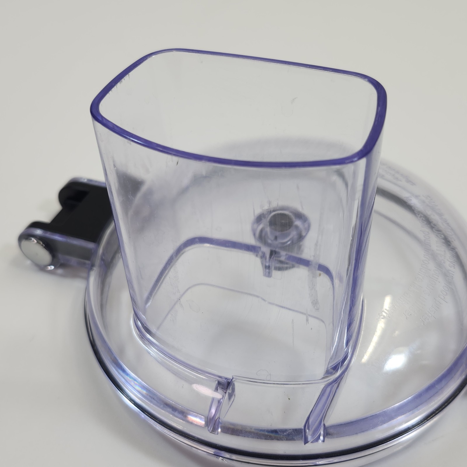 KitchenAid Food Processor KFP0718 Lid & Pushers Replacement Parts KFP0719
