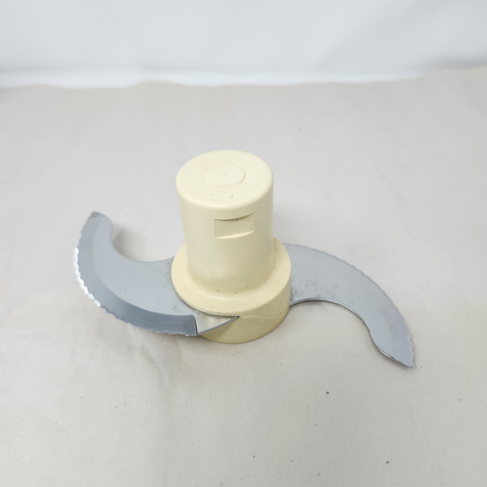 Cuisinart DLC-7 Food Processor Metal S-Blade Replacement Part DLC-001BIB