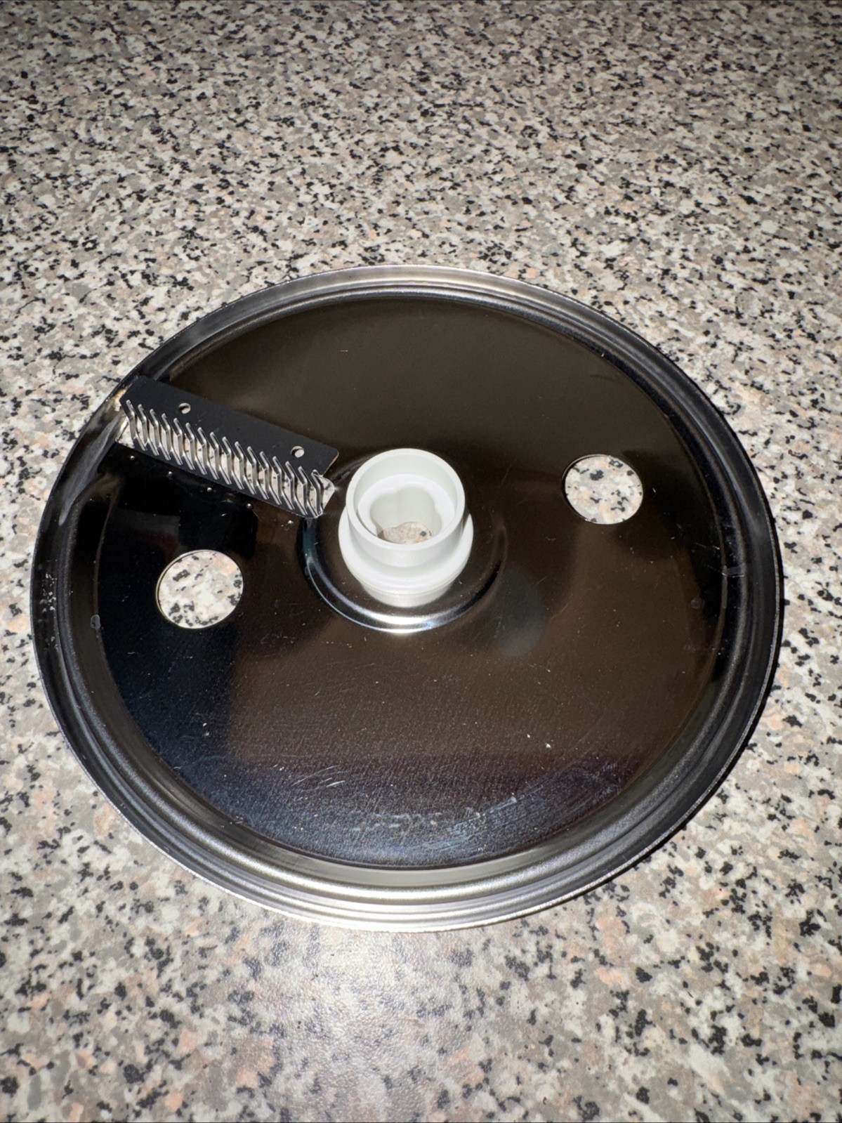 Kitchen Aid Food Processor KFP0935 QCU Replacement Part JULIENNE Disc Blade