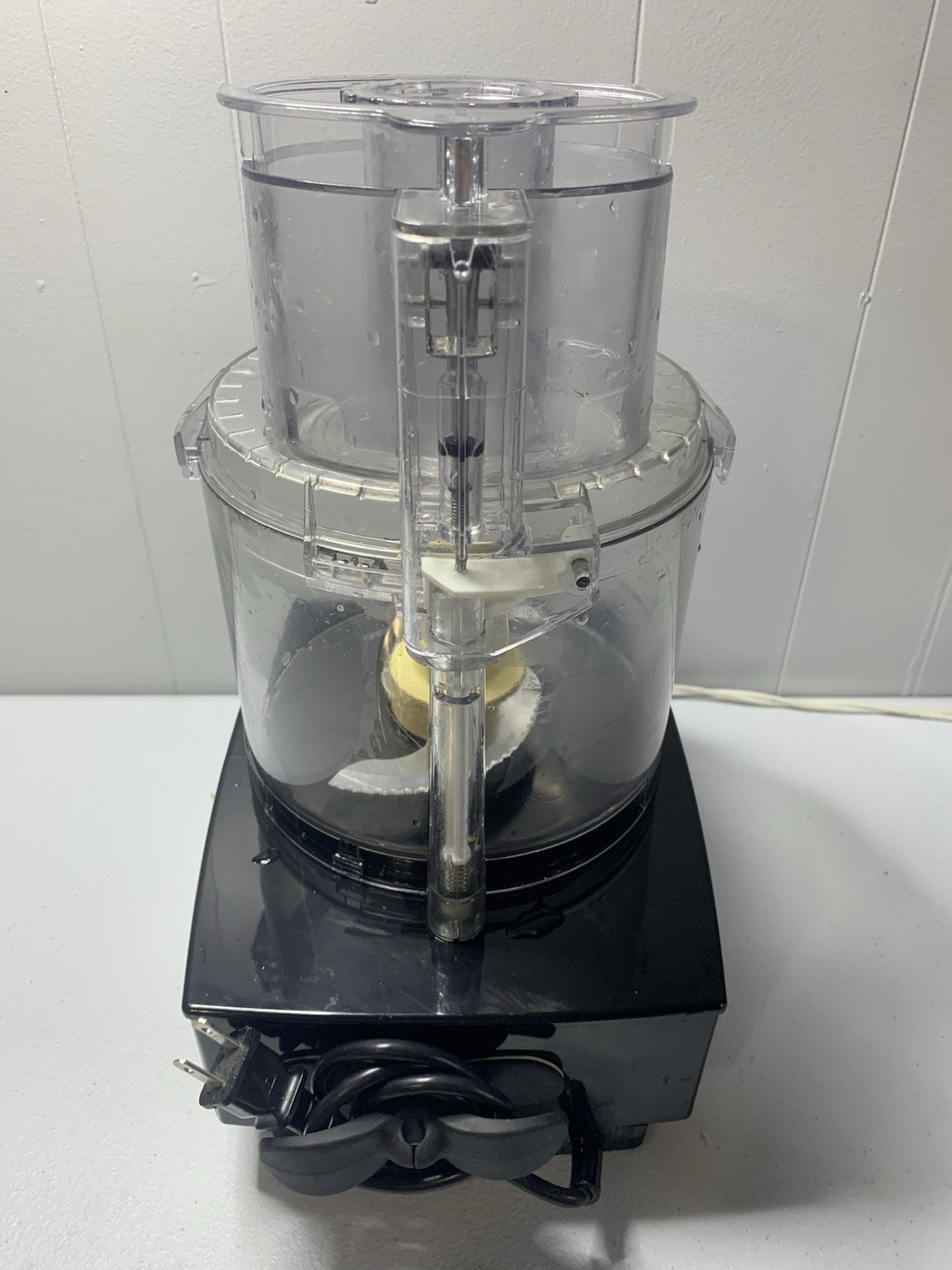Cuisinart Custom 14 14-Cup Food Processor – Brushed Stainless Tested