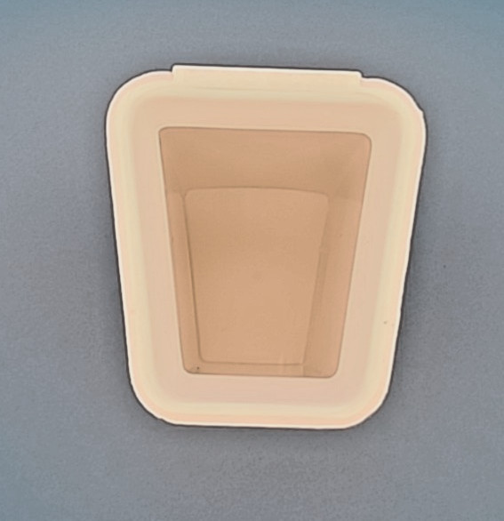 Presto Salad Shooter Parts Replacement Food Chute Pusher Food Guide 0291001