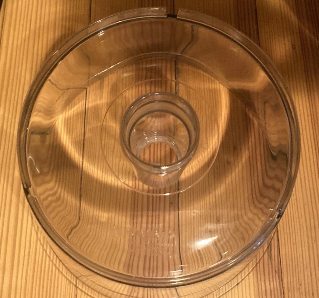 Cuisinart Elite Food Proc. FP-14 FP-16 Part, 8 Cup Medium Work Bowl FP-14MWB