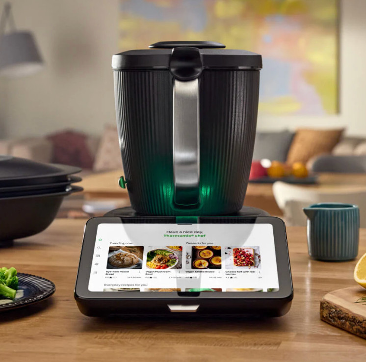 NEW IN BOX Thermomix TM7™ Smart Multi-Function Kitchen Processor