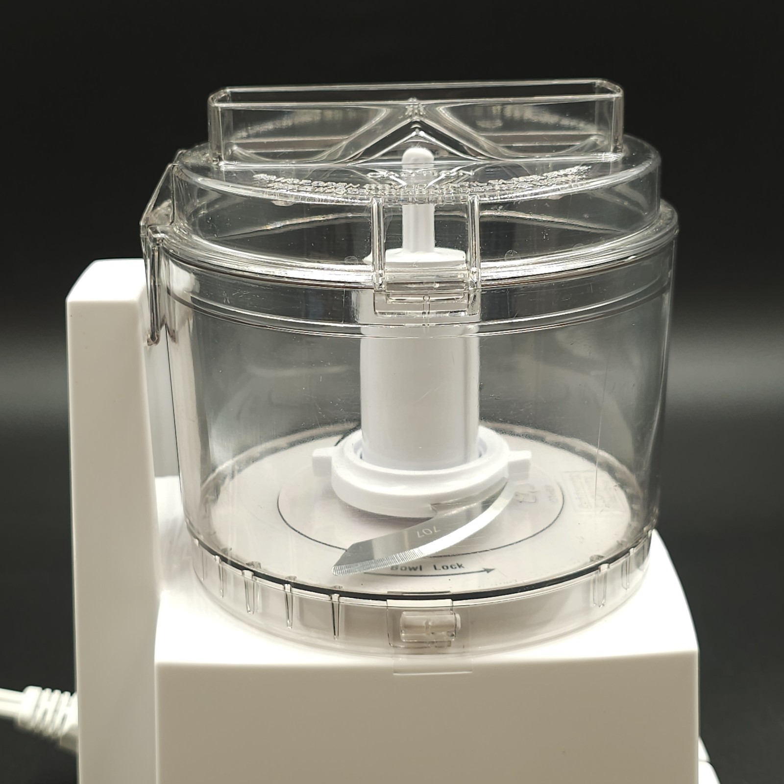 Cuisinart Mini-Prep Food Processor DLC-1 Chopper 2-speed – Works Great!